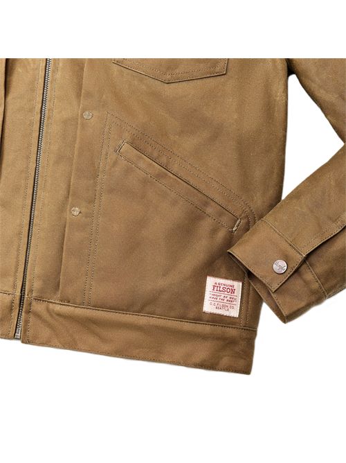 Giacca Adventure Wrangler per Filson Filson | 252 FMCPS0148WRANGLER TAN